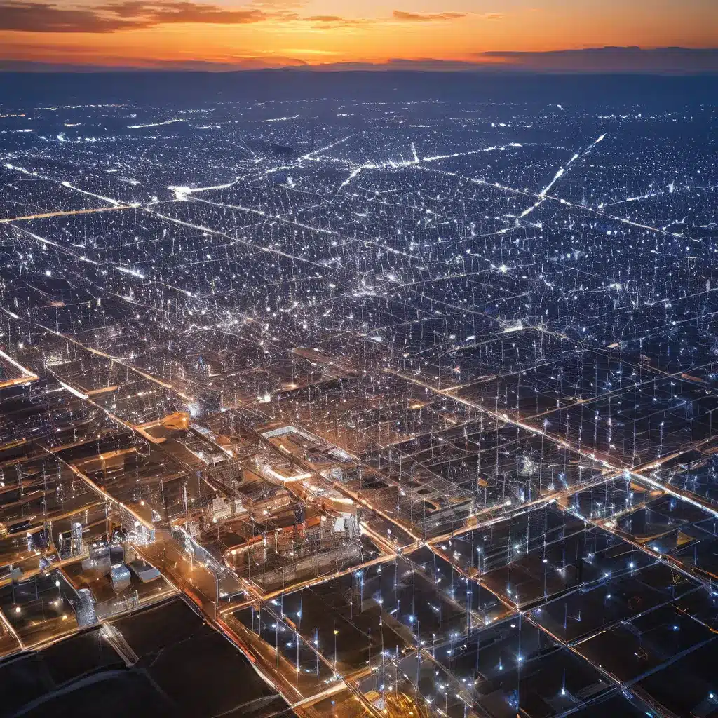 Transforming the Grid: Advancements in Smart Grid Technology