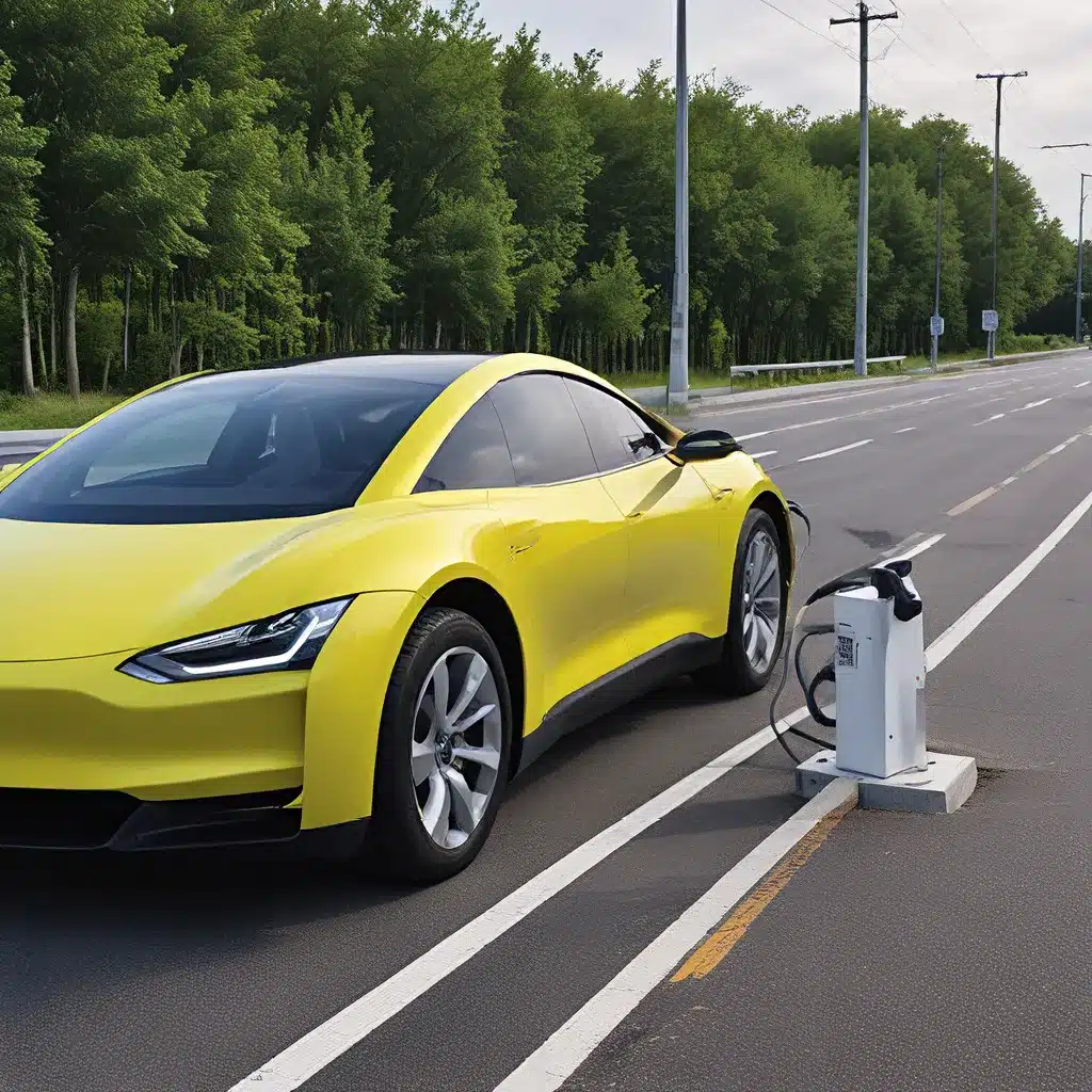 Transitioning to Sustainable Transportation: The Future of Electric Vehicles