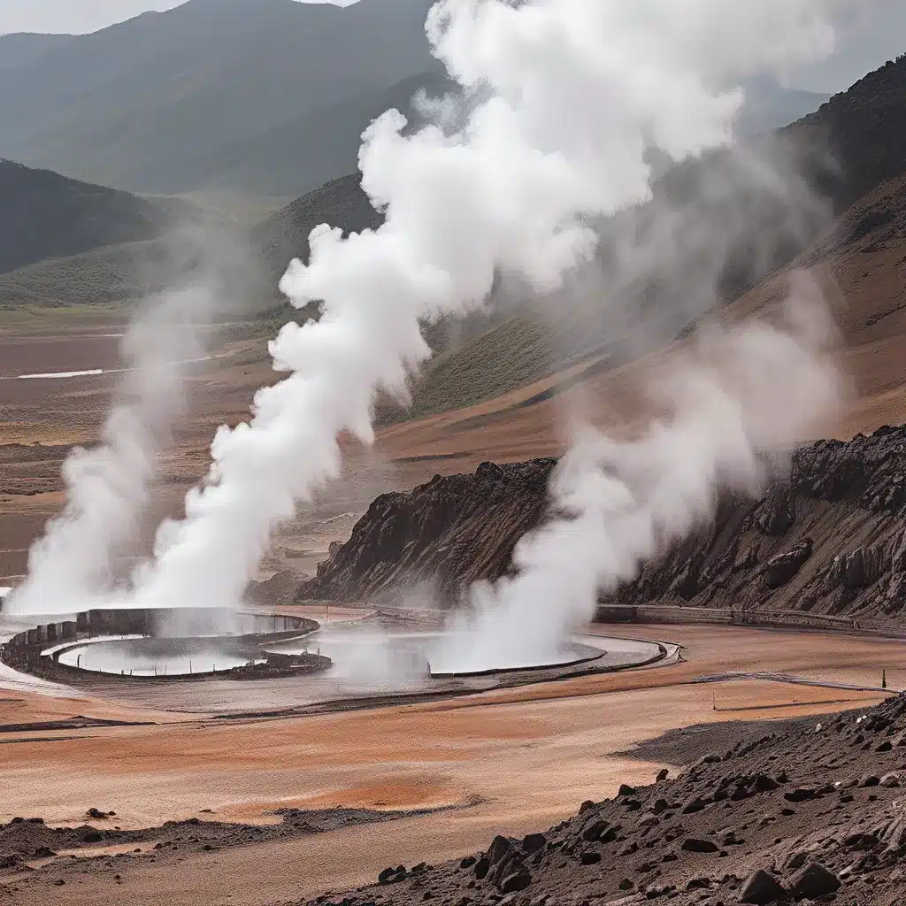 Unleashing the Potential of Geothermal Energy: A Renewable Frontier