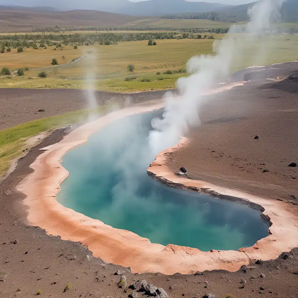 Unleashing the Potential of Geothermal Energy: A Untapped Renewable Solution