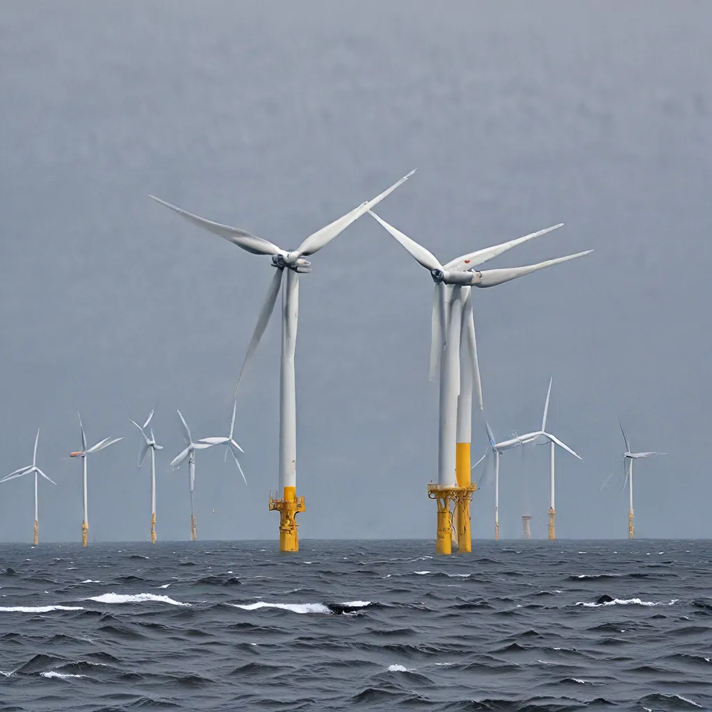 Unleashing the Potential of Offshore Wind: Policy Frameworks