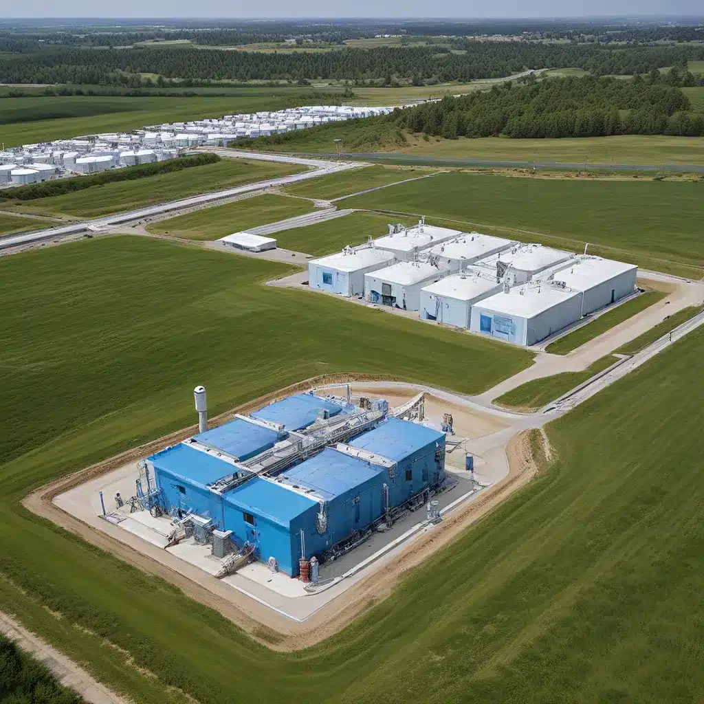 Unleashing the Power of Hydrogen: Fuel Cell Advancements in the Renewable Sector