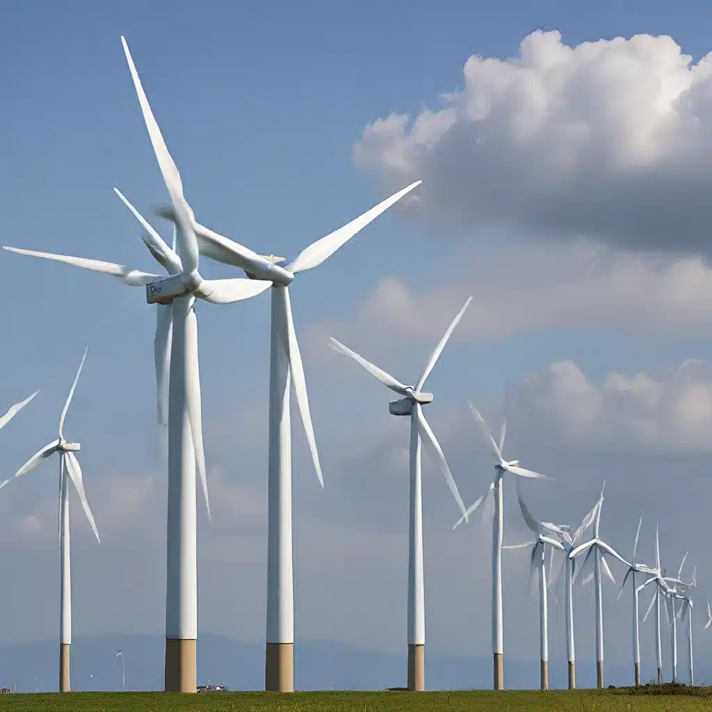 Unlocking the Potential of Wind Power: A Comprehensive Guide