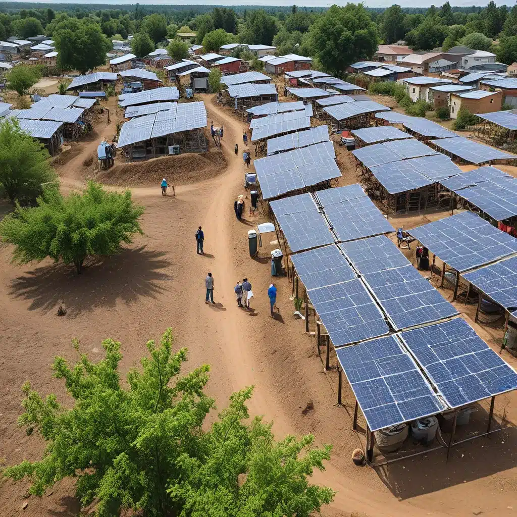 Unlocking the Power of Community Microgrids: Empowering Local Resilience