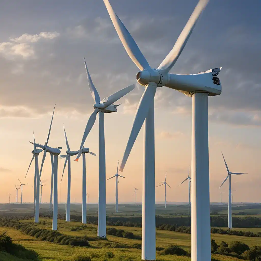 Unlocking the Wind: Maximizing the Efficiency of Wind Turbines