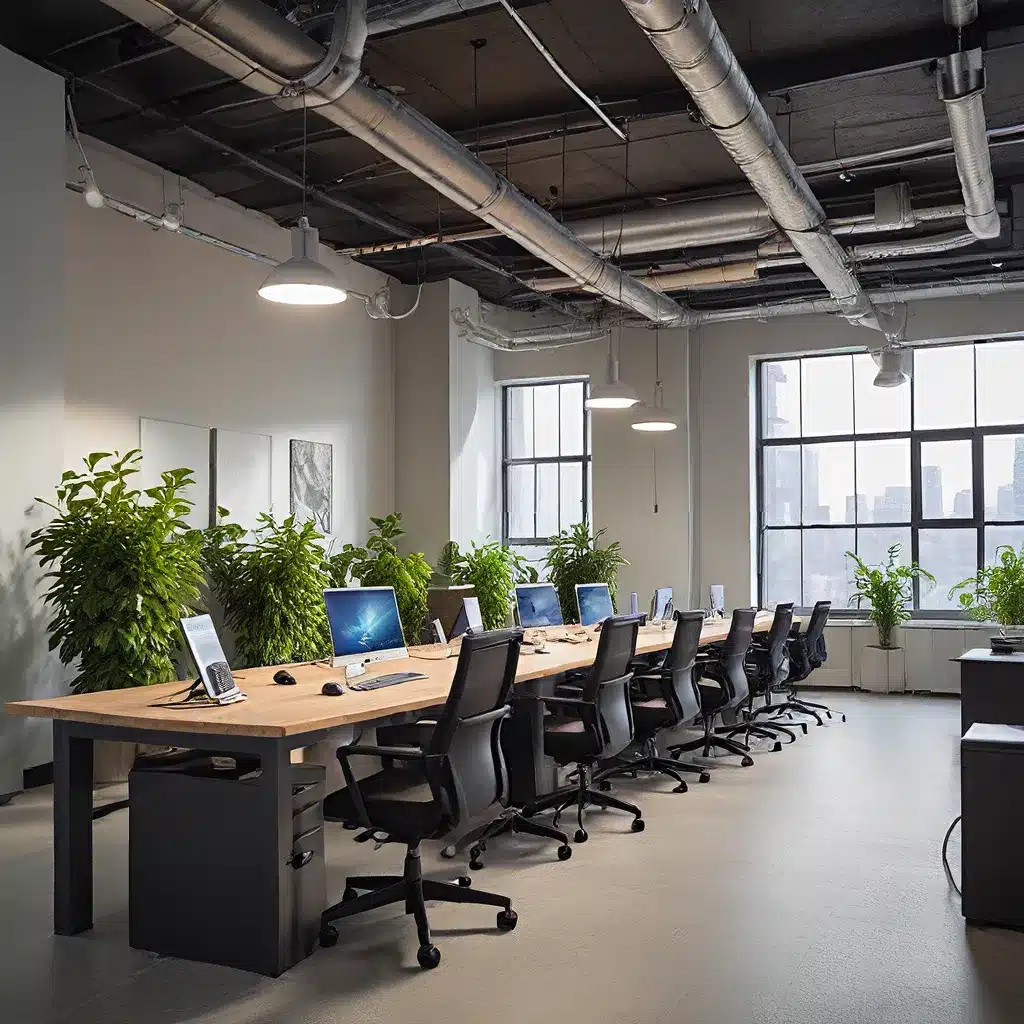 Unplugging Energy Waste: Best Practices for Efficient Office Spaces