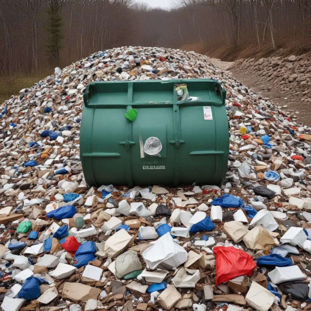 Waste-to-Energy: Transforming Trash into Treasure