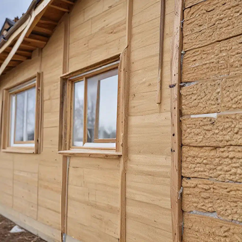 Weatherproofing Your Home: Building Envelope Upgrades for Energy Efficiency